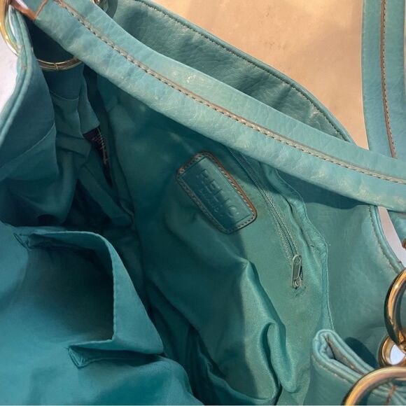 Relic Turquoise Shoulder Bag - Picture 5 of 7